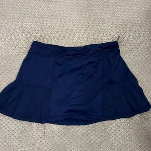 NWT Head Tennis Skirt